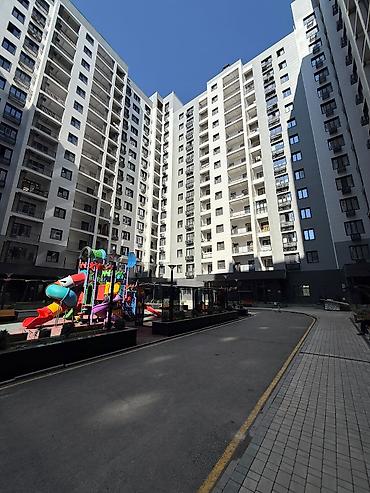 3 room apartment: 2 комнаты, 85 м², Элитка, 8 этаж, Евроремонт — 1
