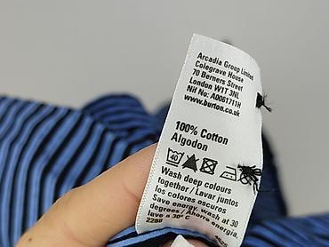 pull and bear rozmiary: Burton, Koszulа dla mężczyzn, rozmiar S — 5