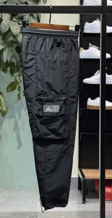 национальные головные уборы: Мужские джинсы, S (EU 36), Adidas, Новый, цвет - Черный, Самовывоз
