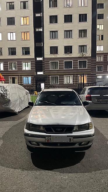 Daewoo Nexia: 2007 г., 1.6 л, Механика, Бензин, Седан