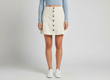 Skirts: H&M, Women`s skirt, size S