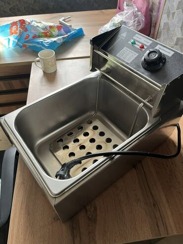 Multibişiricilər: Fritoz 5 çox l, Yeni