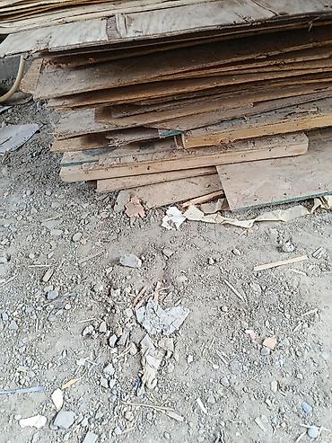 Təmir və tikinti: Tikinti üçün taxta/OSB lövhələr dəsti • Məhsul: müxtəlif ölçülərdə — 1