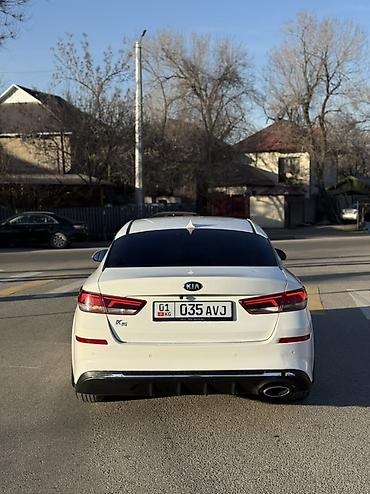 Kia: Kia K5: 2018 г., 2 л, Автомат, Газ, Седан at lalafo.kg — 3 Kia: Kia K5: 2018 г., 2 л, Автомат, Газ, Седан — 3
