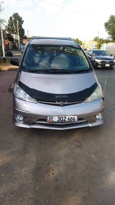 на опель вектра а: Toyota Estima: 2004 г., 2.4 л, Автомат, Бензин, Вэн/Минивэн