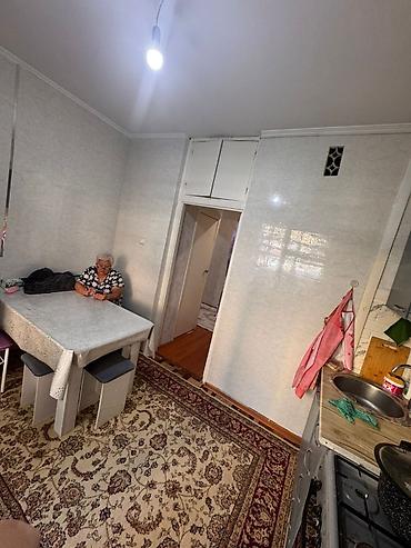 квартиры 105 серия: 3 комнаты, 66 м², Джал-29 105 серия, 1 этаж — 3