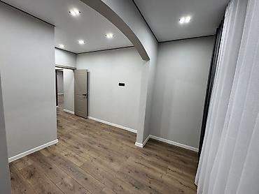 Продажа квартир: 2 комнаты, 60 м², Арча-Бешик ж/м 106 серия улучшенная, 5 этаж, Дизайнерский ремонт — 3