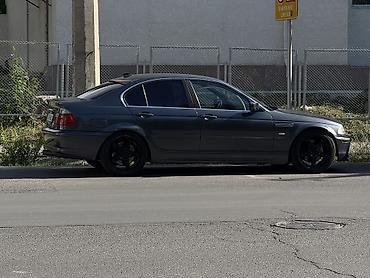 e46: BMW 3 series: 2000 г., 3 л, Автомат, Бензин, Седан — 8