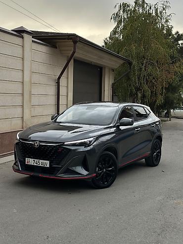dongfeng e70: Changan X5 Plus: 2025 г., 1.5 л, Бензин, Кроссовер — 5
