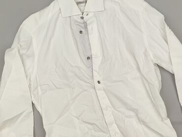 koszule wełniane: Shirt for men, size S