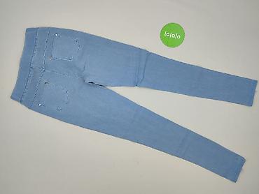 jeansy ecru: Legginsy rozmiar S — 3