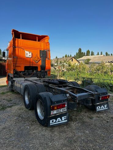 купить грузовой автомобиль бу: Чиркегич, DAF, 12ден баштап т, Колдонулган