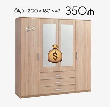 ikinci əl taxd: Dolab sifarişlə hazırlanır — 1