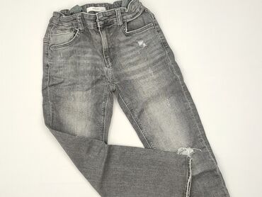 Jeans, Reserved, 9 years, 128/134, condition - Perfect