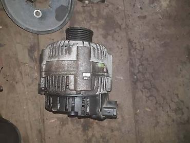 dacia: ALTERNATOR 1.4 BENZIN ZA PEUGEOT 206 | Alternator za peugeot 206 1.4 — 2