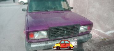 toyota plus c: VAZ (LADA) 2107: 0.6 l | 2000 il 61000 km Sedan