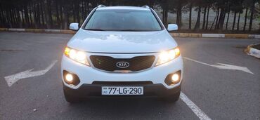 бампер на хонда фит бишкек: Kia Sorento: 2 l | 2010 il Ofrouder/SUV