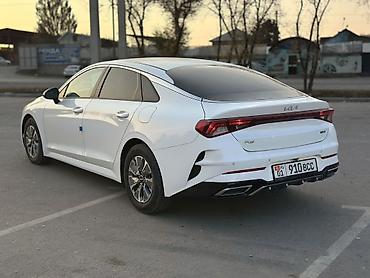 к5 акула: Kia K5: 2022 г., 2 л, Автомат, Гибрид, Седан — 5