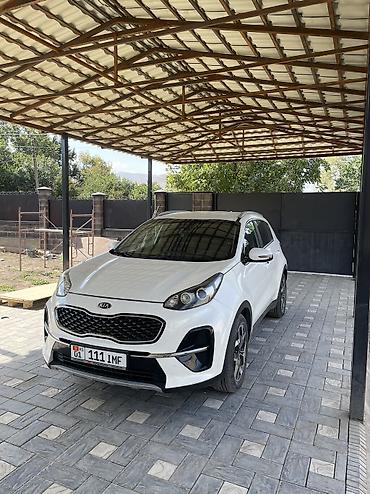 киа стоник запчасти: Kia Sportage: 2019 г., 2 л, Автомат, Дизель, Кроссовер — 1