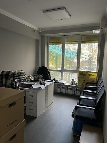 киевска: Сдаю Офис целиком: 129 м², С ремонтом, С системой безопасности — 8
