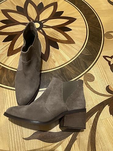 bot ayaqqabilar: Bershka, Ölçü: 37, İşlənmiş — 3