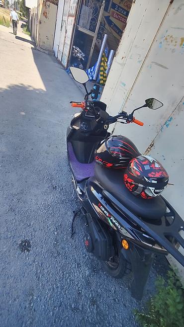 gilera runner: Продам Макси . скутер в хорошем состоянии скутер 2025 года — 4
