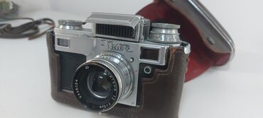 Видеонаблюдение: 🟡 Antik Yupiter Fotoaparatı – Sovet istehsalı (Kiyev) – Kolleksiya və