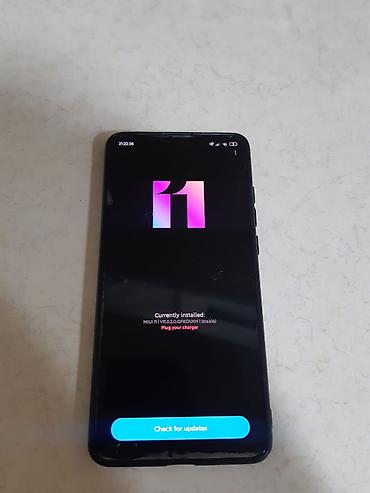 nintendo switch lite baku: Xiaomi Mi 9T Pro, 128 GB, rəng - Göy, 
 Barmaq izi — 3