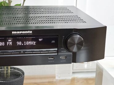 Pojačala i prijemnici: Marantz AV Surround Receiver NR1504 – tanak AV risiver sa bogatim — 5