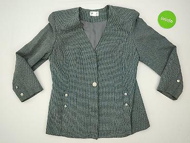 bazar second hand: Marynarka damska, rozmiar L — 2