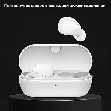 black: Беспроводные наушники Sony WF-C710N сохранили компактность предыдущей — 4