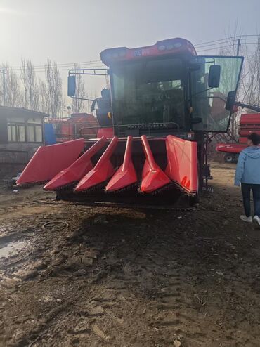 Комбайны: 2022г, Jin Da Feng
270л.с CIP 17500＄