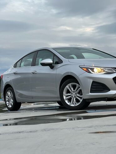 жип гранд чероки: Chevrolet Cruze: 2018 г., 1.4 л, Автомат, Бензин, Седан