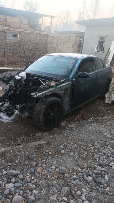 BMW: BMW 3 series: 2008 г., 3 л, Робот, Бензин, Купе — 3