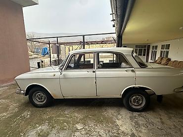 saipa saina 0 km: Moskviç 412: 1.5 l | 1976 il 45000 km Sedan — 7