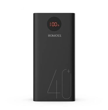 зарядка для айфона 5: Powerbank 40000 mAh, İşlənmiş