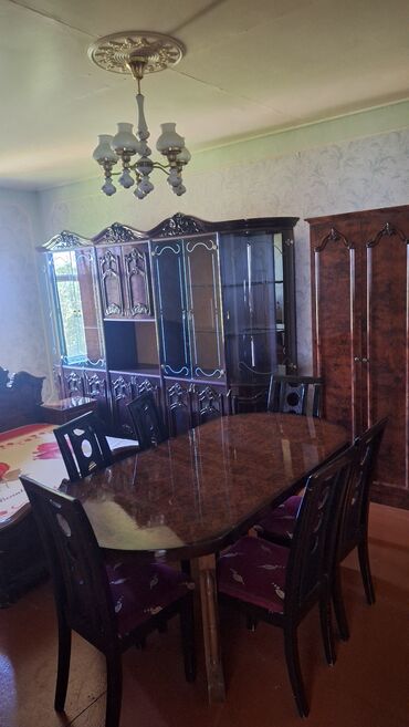 Qonaq otağı dəstləri: Tecili ev Cehiz desti deyerinden ucuz satilir.Şəkillər hamsi — 10