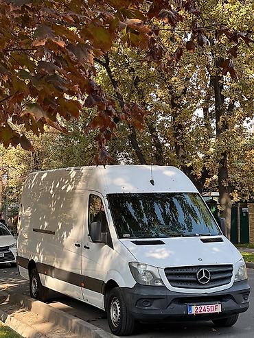санг енг муссо 2.3 дизель: Легкий грузовик, Mercedes-Benz, Стандарт, 3 т, Б/у — 1