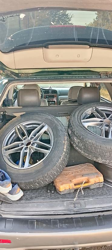 сокулук арал: Subaru Outback: 1999 г., 2.5 л, Автомат, Газ, Универсал — 8