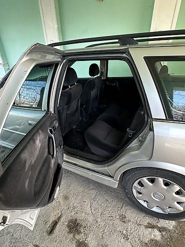 Унаа: Opel Vectra: 2000 г., 1.6 л, Кол менен иштөөчү, Бензин, Универсал — 8