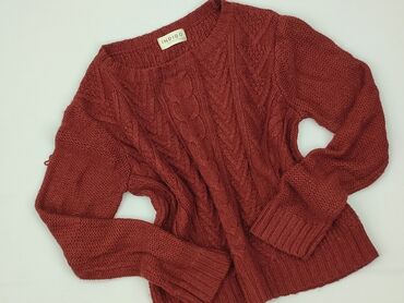 Sweter damski, Indigo, rozmiar M