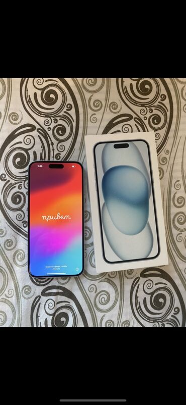 12 про макс цена бишкек бу: IPhone 15 Plus, Б/у, 256 ГБ, Белый, Зарядное устройство, Защитное стекло, Чехол, 100 %
