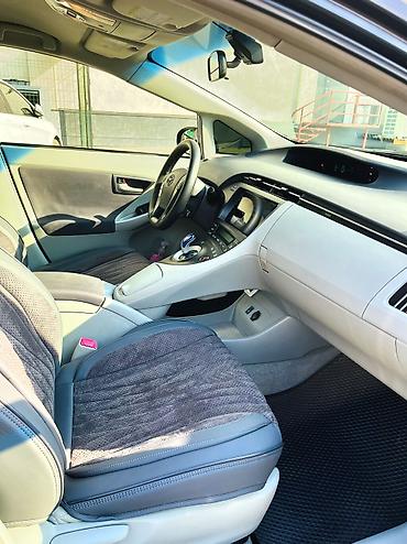lexus gs300h: Toyota Prius: 2011 г., 1.8 л, Автомат, Гибрид, Хэтчбэк — 7
