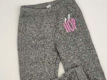 skarpety karl lagerfeld: Sweatpants, Little kids, 8 years, 122/128, condition - Very good