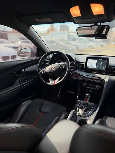 Hyundai: Hyundai Veloster: 2019 г., 1.6 л, Автомат, Бензин, Хэтчбэк — 15