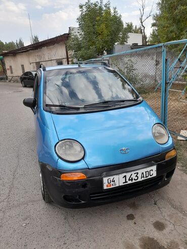 дэу винсторм: Daewoo Matiz: 1999 г., 0.8 л, Механика, Бензин, Хетчбек