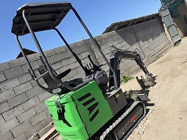 Экскаваторы: Экскаватор, Гусеничный — 3