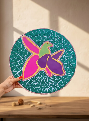 Fiqurlar: Fiqur, rəng - Yaşıl — 1