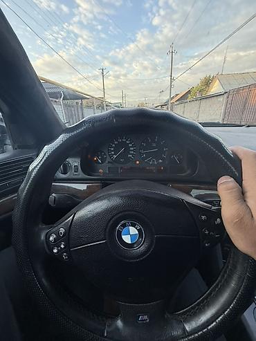 bmw e39 машина: BMW 5 series: 2000 г., 3 л, Автомат, Бензин, Седан — 4
