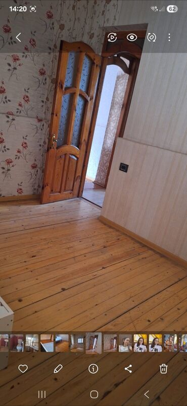 Uzunmüddətli kirayə evlər: 120 kv. m, 4 otaqlı, Kombi, Qaz, İşıq — 15